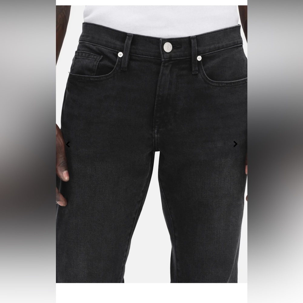 NWOT Frame Denim Men’s L'Homme Slim - Picture 2 of 8